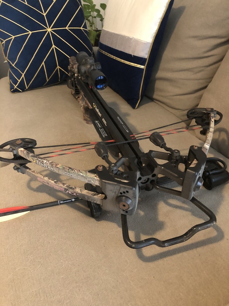 Tenpoint Eclipse RCX ACU 50 crossbow