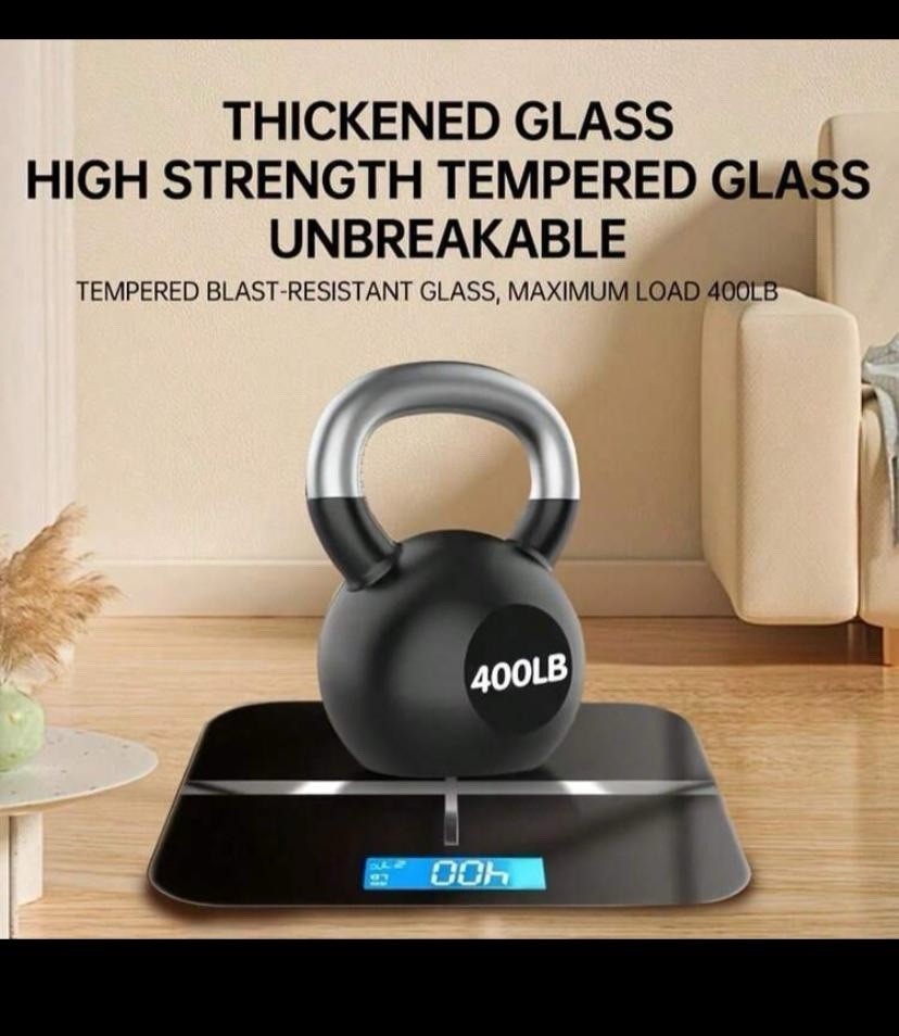 Multi-function Smart Body Fat And Weight Scale Bathroom Digital Scale