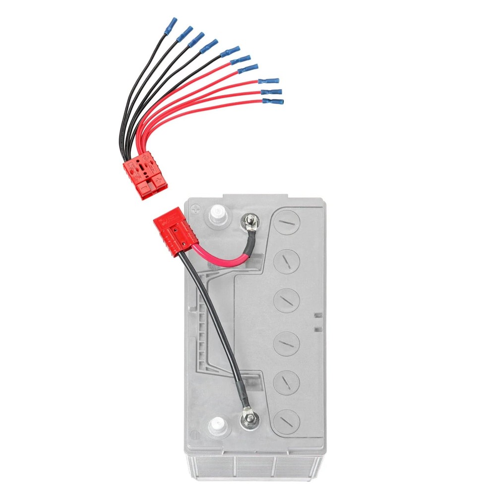 Connect-Ease CE12VB5K Multi Accessory (5) Connection Kit