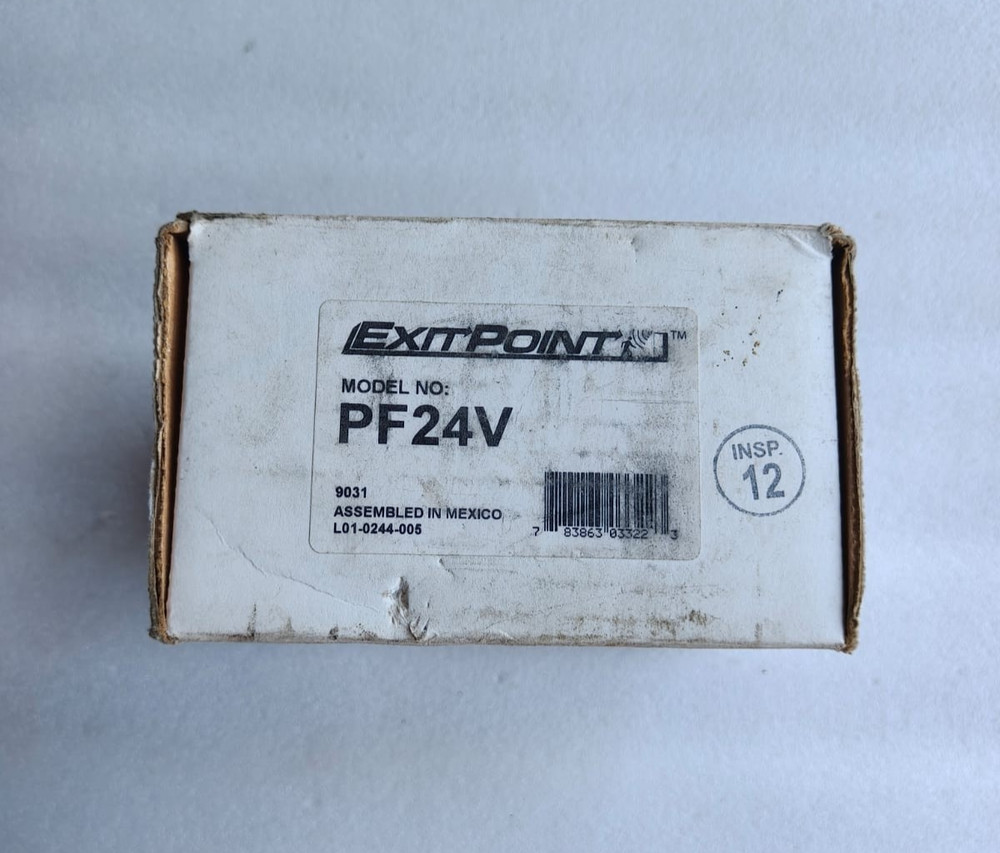 System Sensor ExitPoint PF24V
