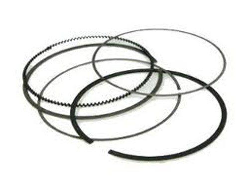 Piston Ring Kit - Style: Rings