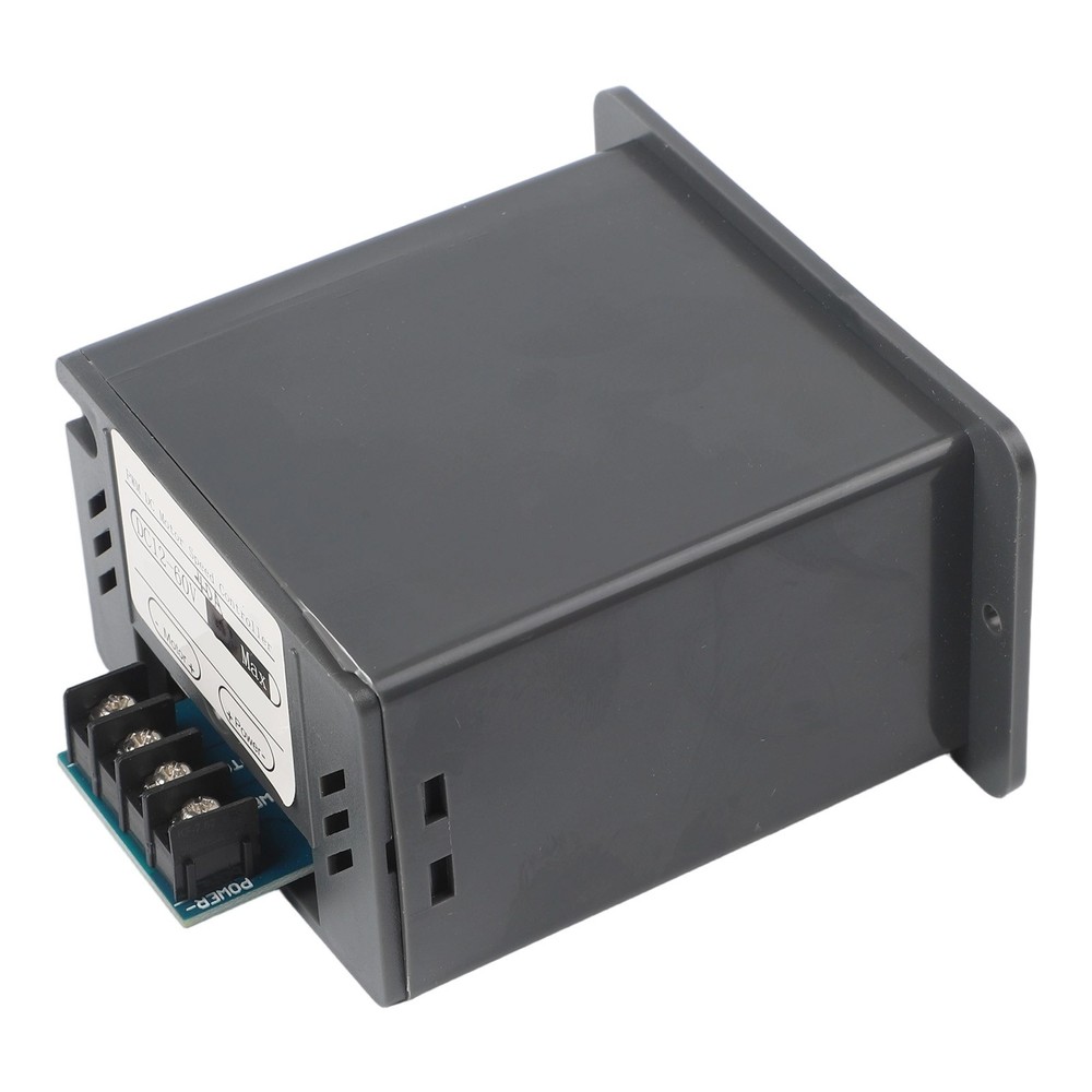 40A For DC Motor Speed Controller 12V 60V with Forward Reverse Control