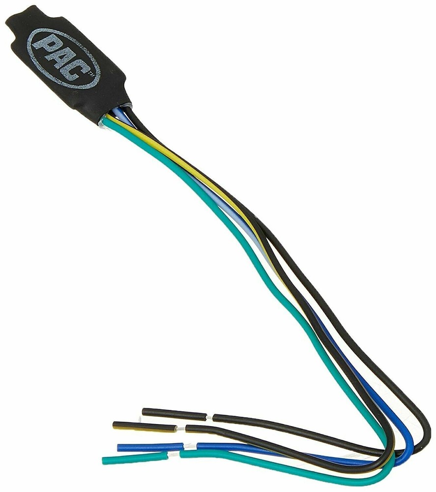 PAC TR1 Navigation or Video Lockout Bypass Trigger Output Module Universal