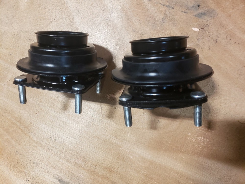 Front Suspension Strut Mounts 2Pcs Set, Fits Ford Explorer 11-12