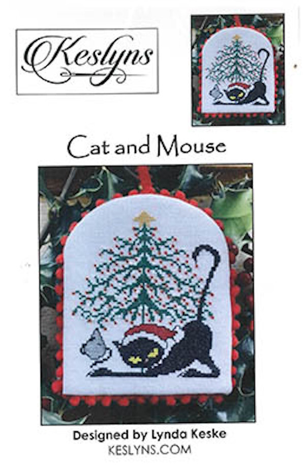 Cat And Mouse~Keslyn's