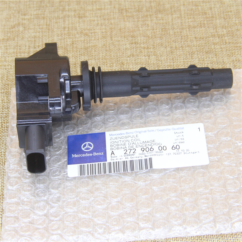 Brand New Set of 6 PCS Ignition Coils 19005267 for 2005-2010 Mercedes-Benz