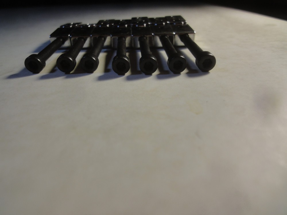 NEW Graph Tech String Saver Floyd Rose Style Saddles Set 7 String PG-0080-C7