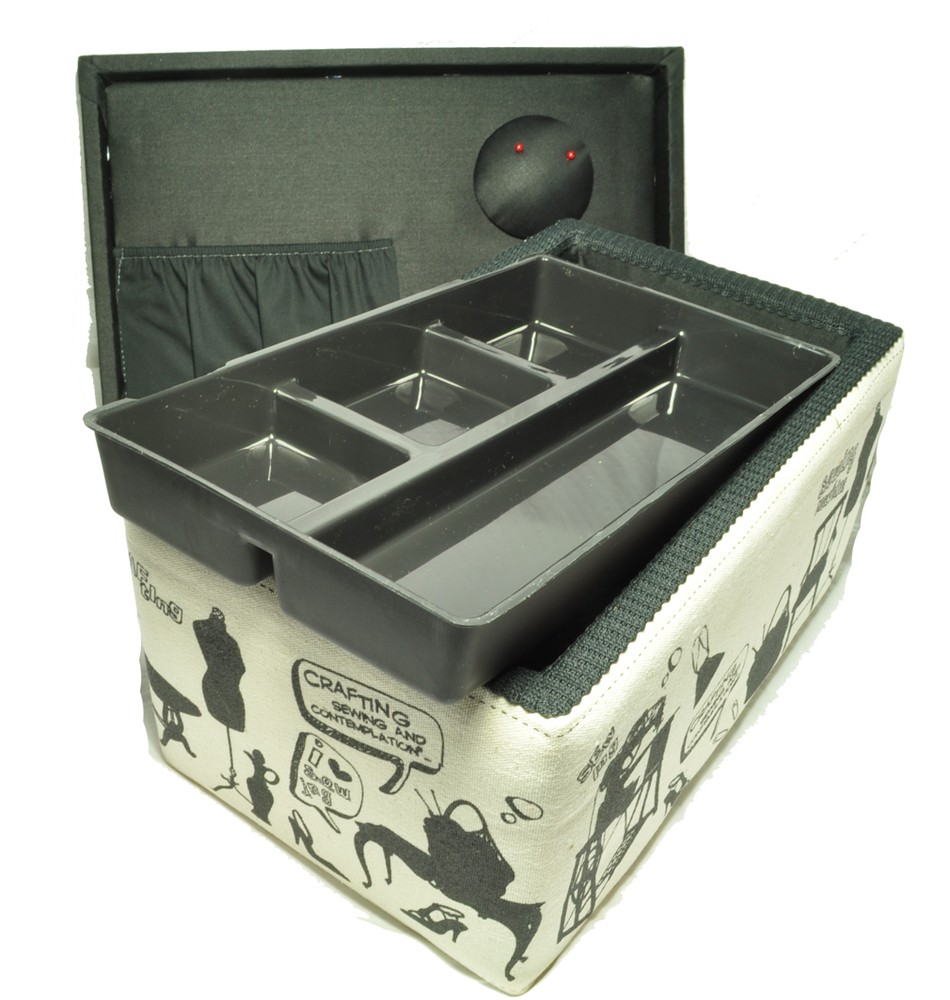 Sewing Accessories Box SS07126