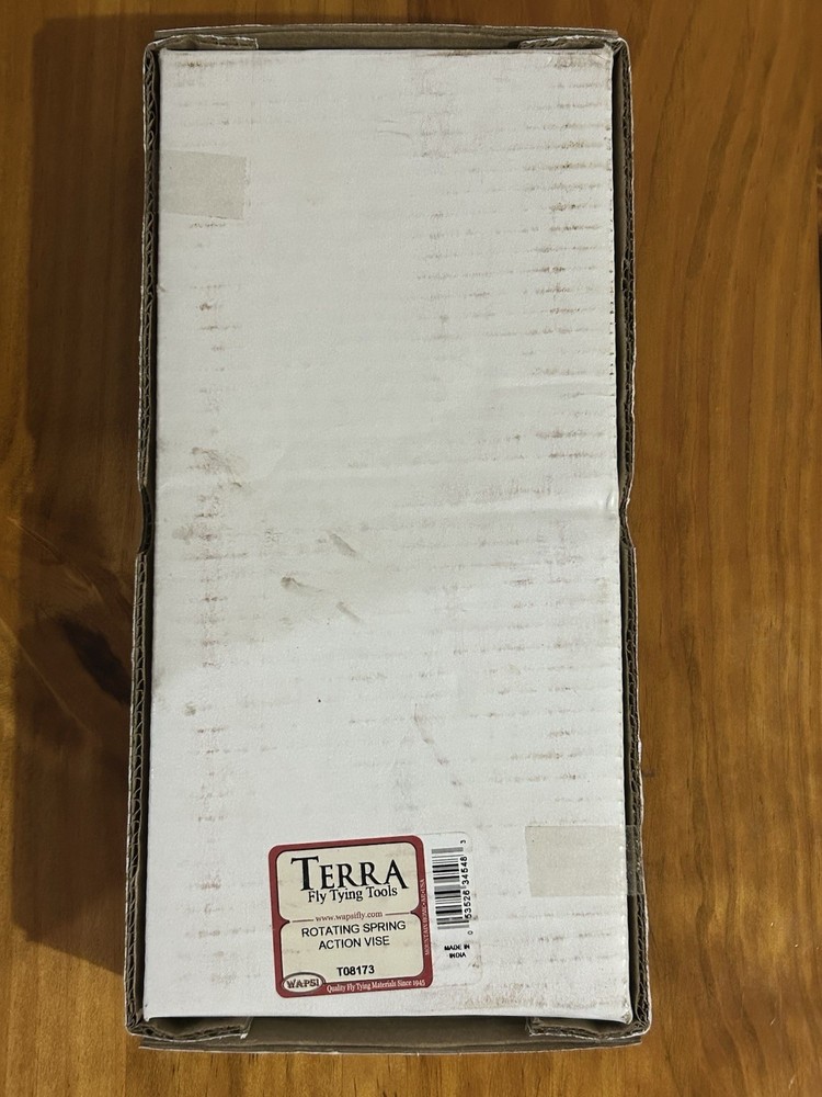 Terra 8173 Fly Tying