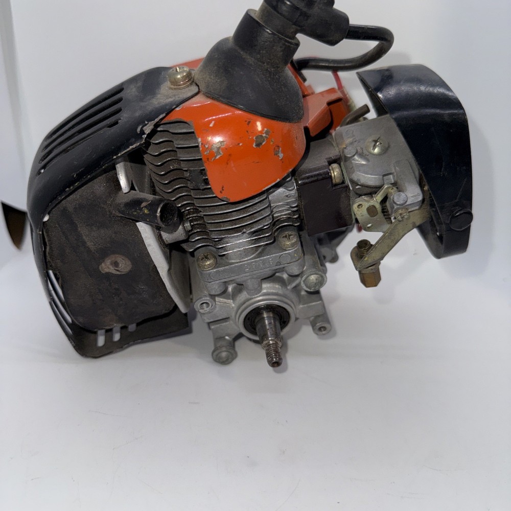 Tanaka Small Engine 23cc Used Has Compression Nice Condition Not Seized