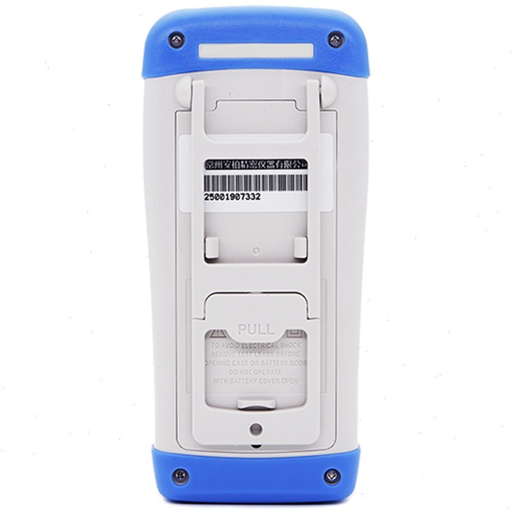 Handheld LCR Digital Bridge with Accuracy 0.2% Communication Interface USB-HID