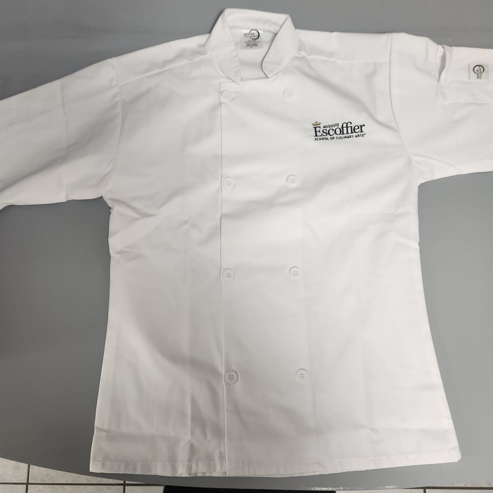 Escoffier Chef Coat | Size S | Never Used