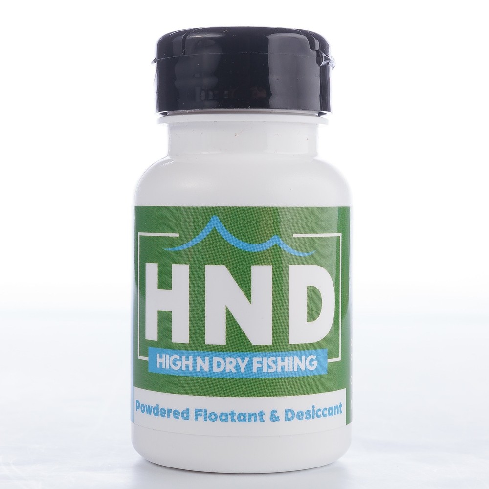 High N Dry Powdered Floatant & Desiccant