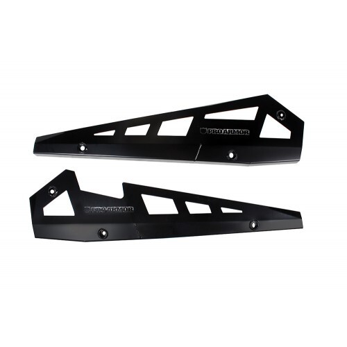 Pro Armor P141221BL Rock Sliders