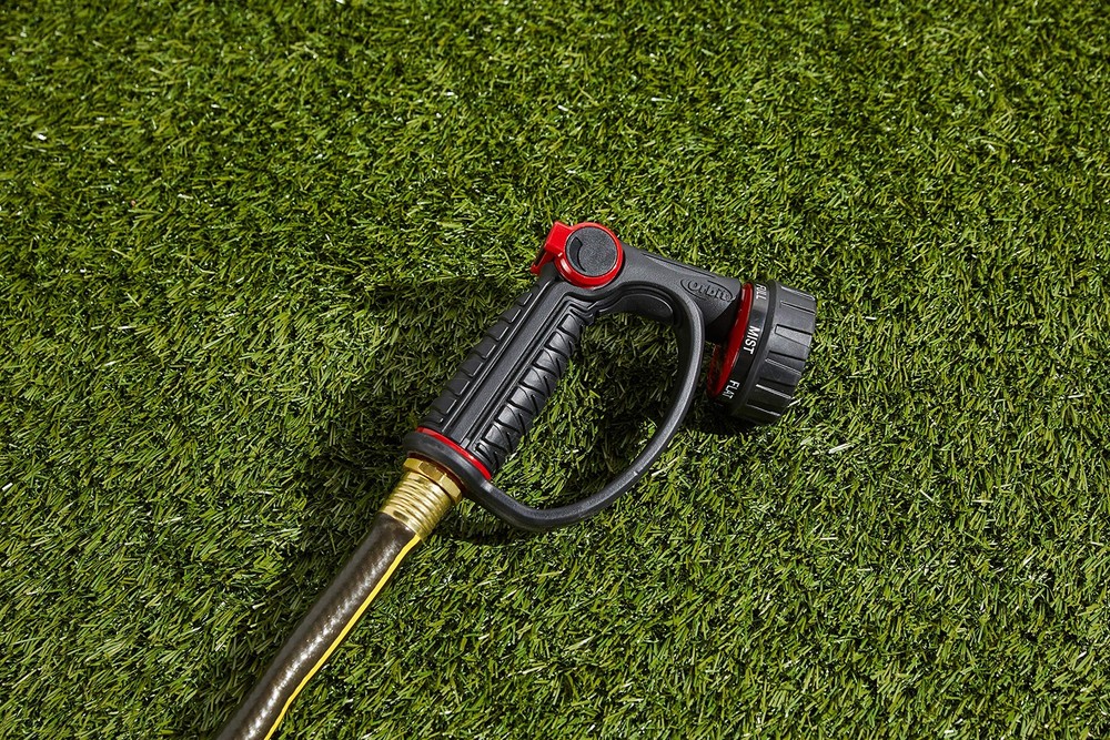Orbit Pro Flo 7 Pattern Nozzle High Performance Garden Hose Spray Tool