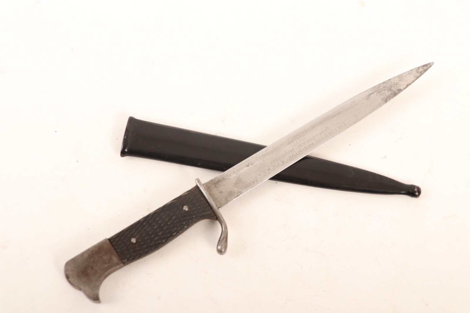 P47/Miniature Salesman’s Sample / Letter Opener in Form of Bayonet