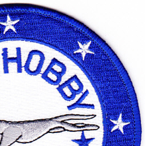USS Hobby DD-610 Destroyer Ship Patch