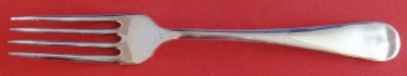 Old English by Birks Sterling Silver Regular Fork 7" Flatware Silverware