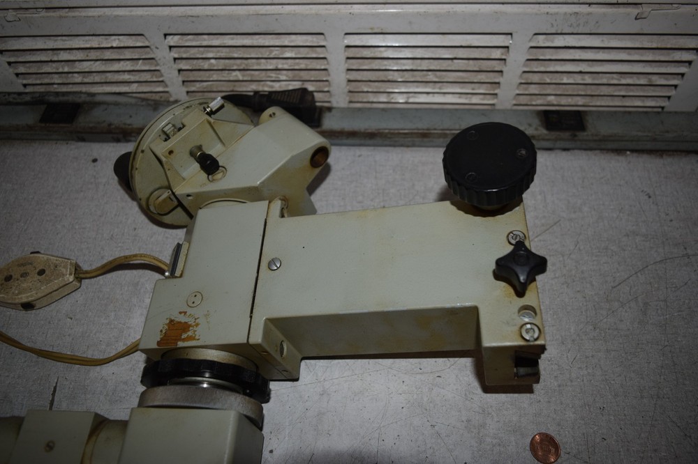 JENA Microscope Part