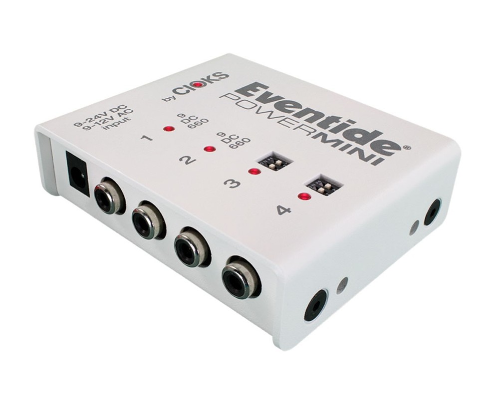 Eventide PowerMini Compact Isolated Power Supply - Open Box