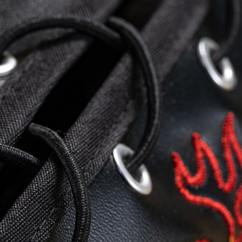 Chinese Hanfu Wrist Guard Men Wristband Kungfu Bundle Sleeve Guard Cosplay