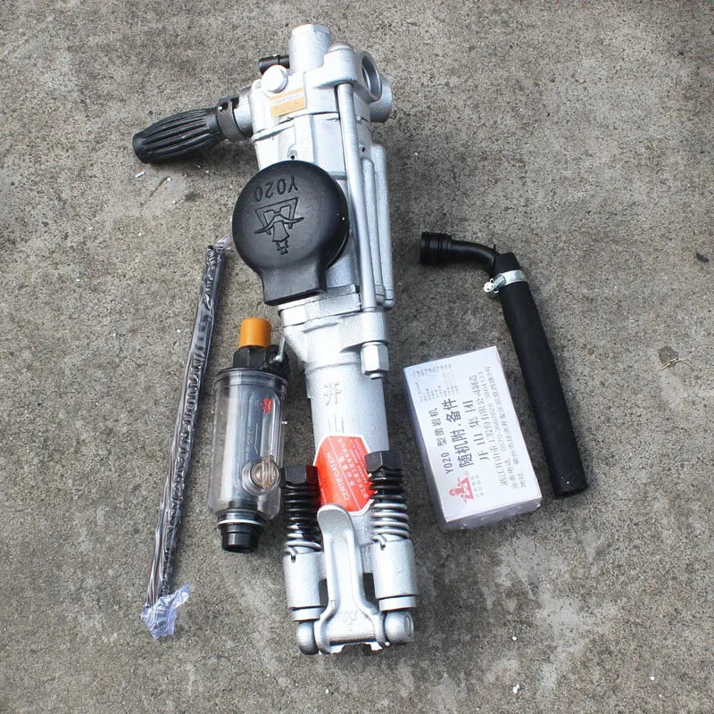 Handheld Mining Rock Drills Blasting Pneumatic Rock Drills Pneumatic Drills