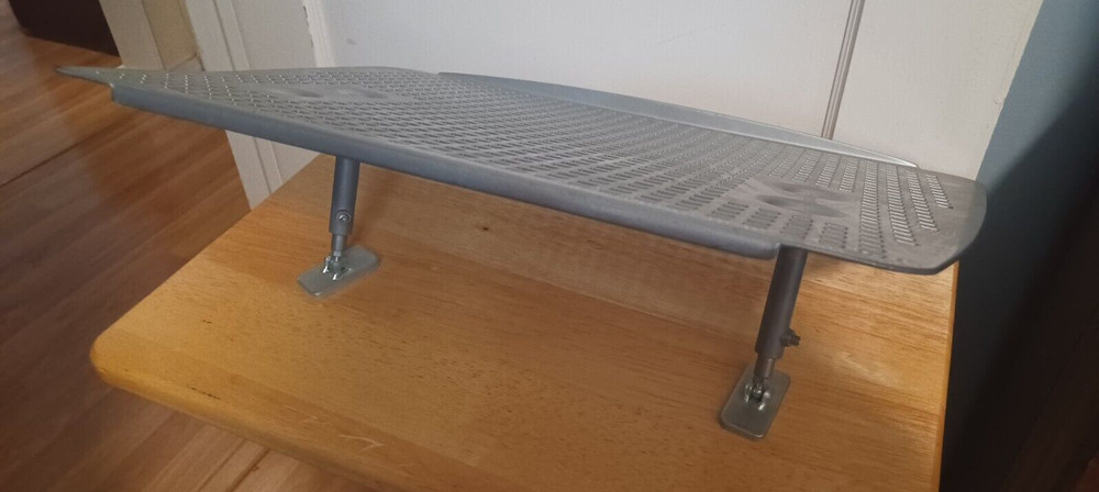 Speaker Shelf for Projection TV