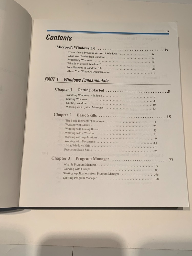 Microsoft Windows Users Guide for the Windows Graphical Environment Version 3.0