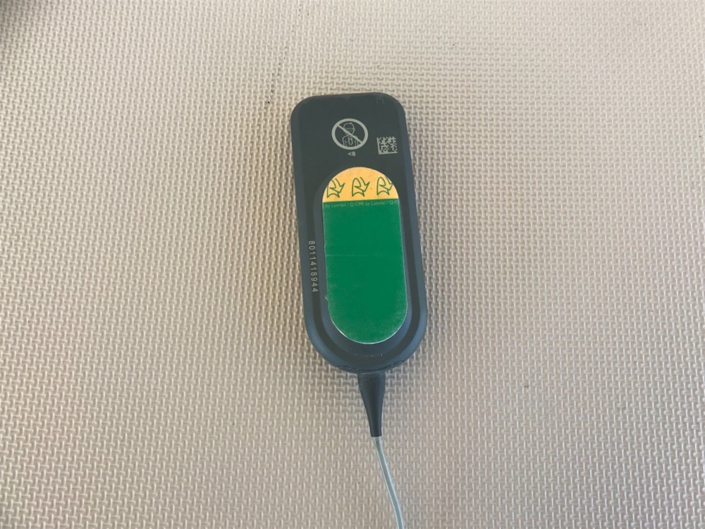 Philips Laerdal QCPR Meter Feedback Module for MRx Monitors