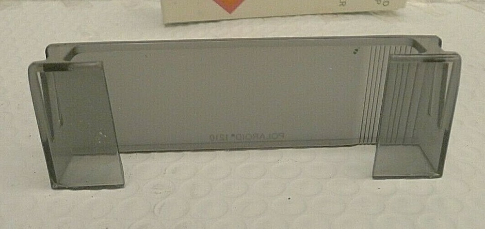Polaroid SX-70 Instant Film Camera Accessory # 1210 Flashbar Diffuser +Box