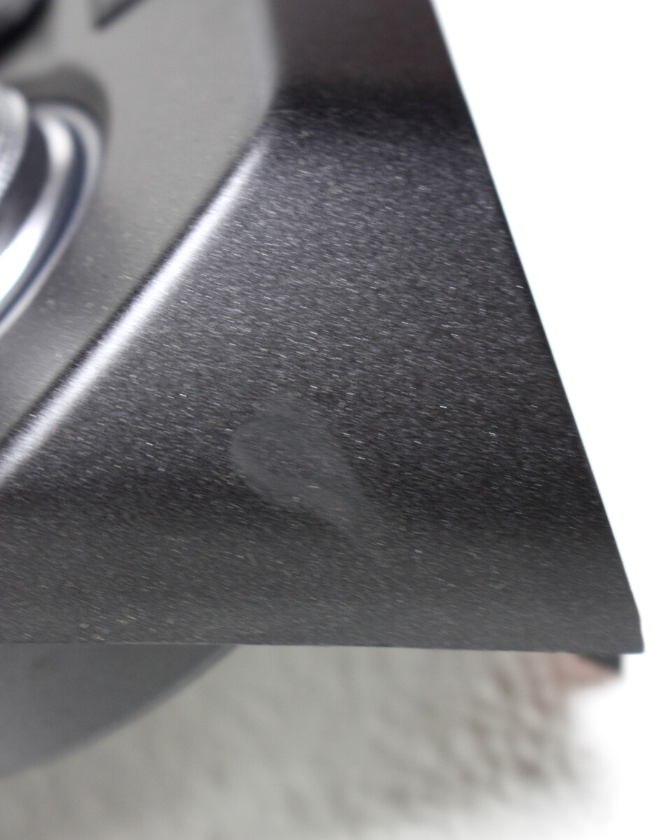 OEM Ford F150 pickup Temperature and Media ControlKL3Z-18842-BCD Scratches