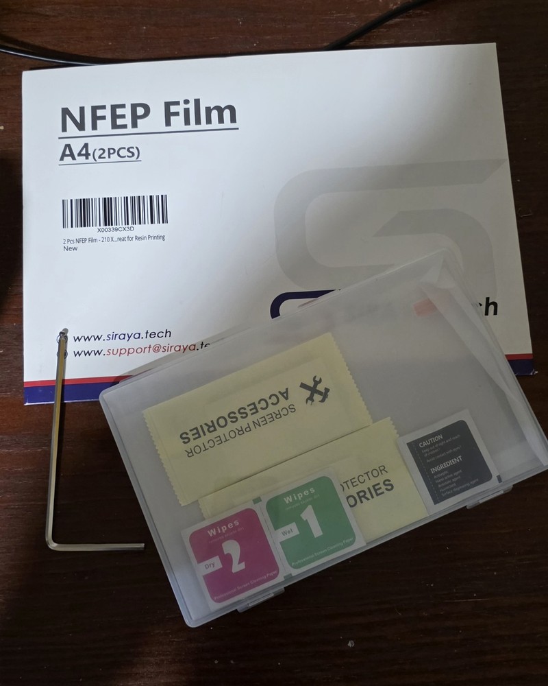 ANYCUBIC Photon M3 Premium 3D Printer LCD Touchscreen