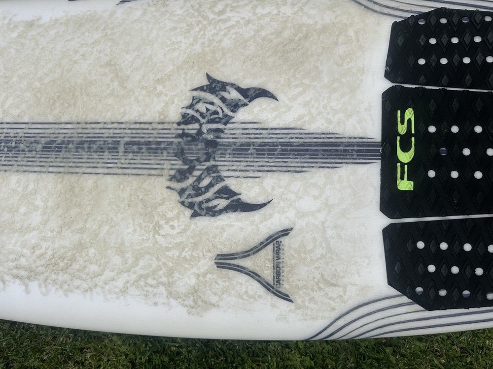 Mayhem 5”8 Short board ￼