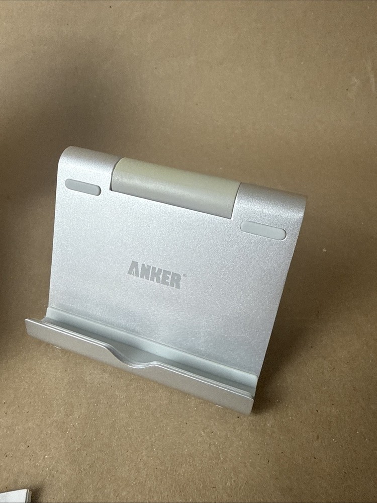 ANKER 77ANSTAND-SA Multi-Angle Stand iPad, Tablet, iPhone SILVER