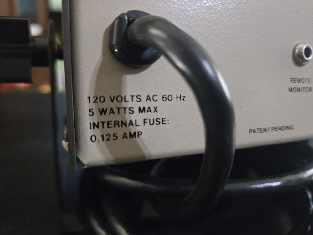 Simco M30 Continuity Indicator - UNTESTED