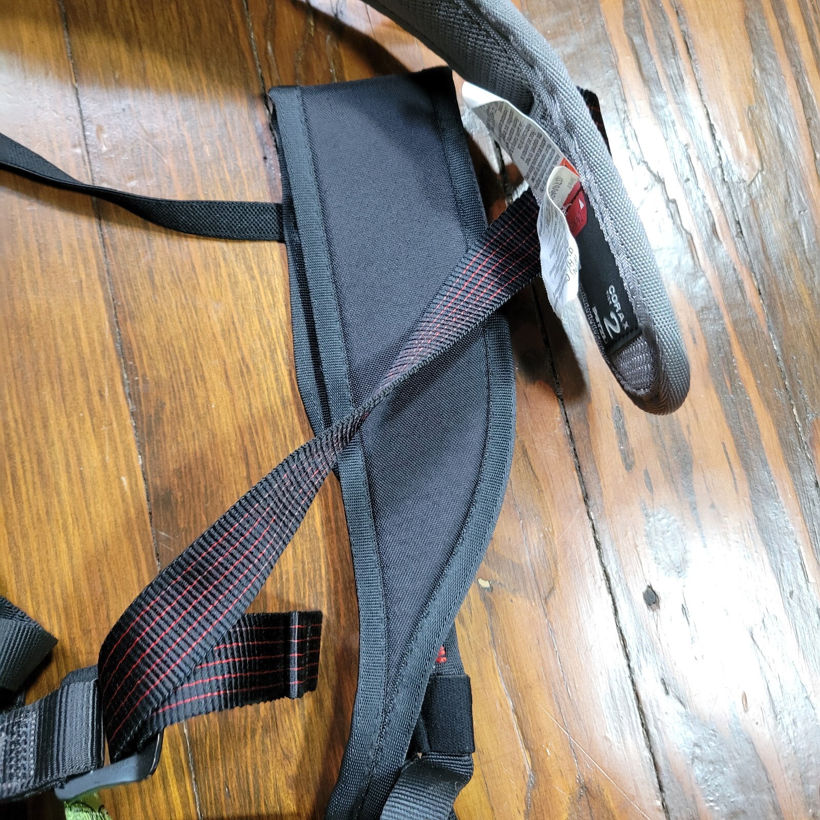 Petzl Corax Climbing Harness - Size 2