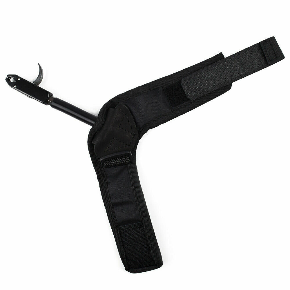 Compound Bow Caliper Release Aid Trigger Wrist Strap Accessories Archery RH/LH