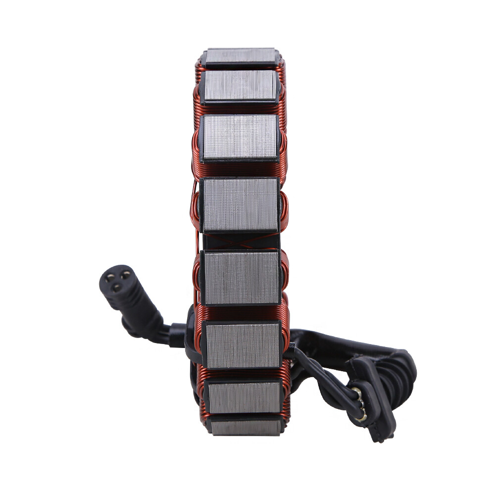 40 Amp Stator For Harley 2008-2017 Softail & Dyna rpl 30017-08 30017-08A 1690cc