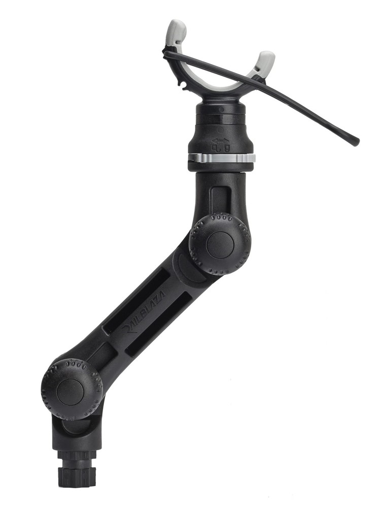 Trolling Motor Mount Stabilizer for Bow , Compatible with Tracker, Crestliner,