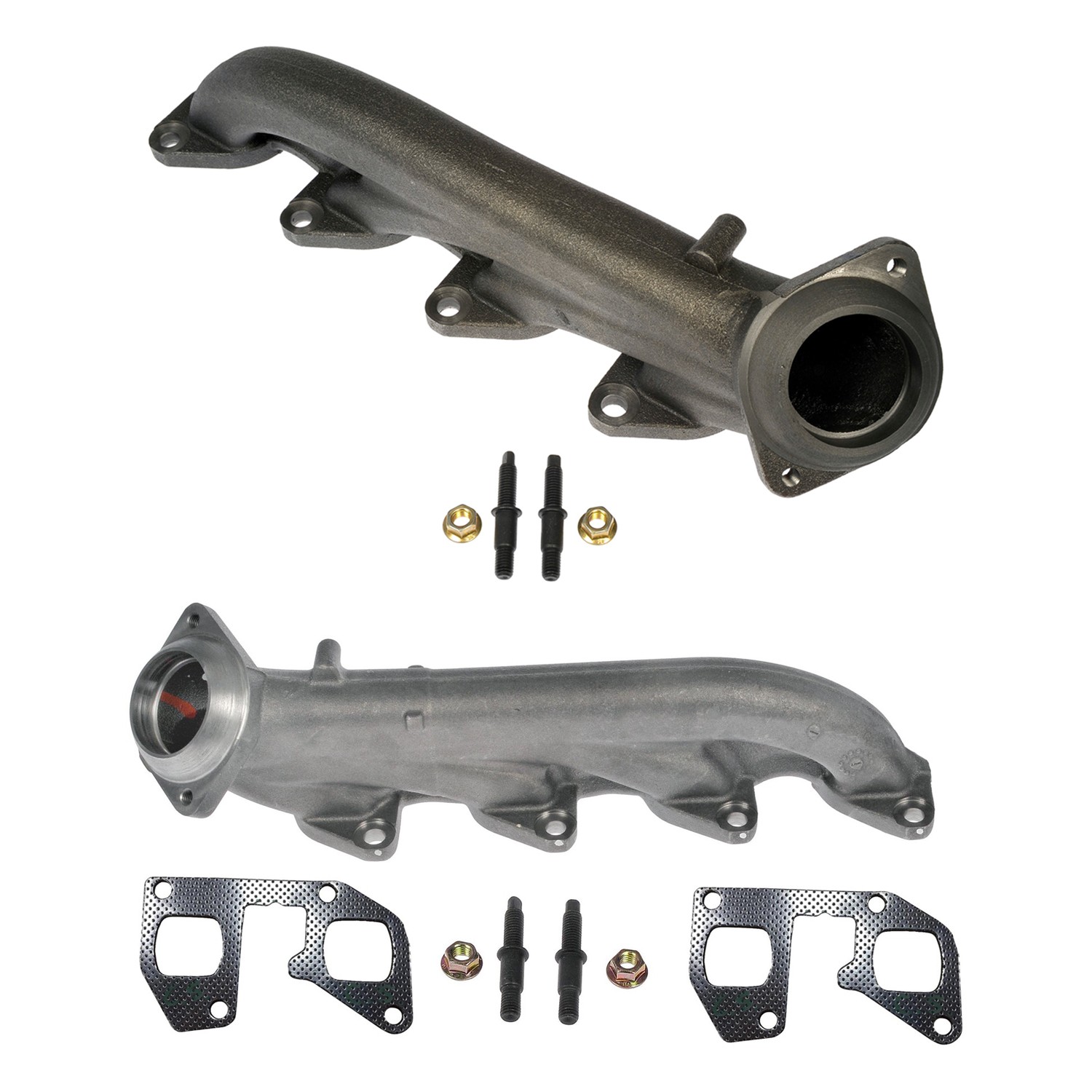Dorman Left & Right Exhaust Manifold Kit for F-150 F-250 Super Duty F-350 6.2L