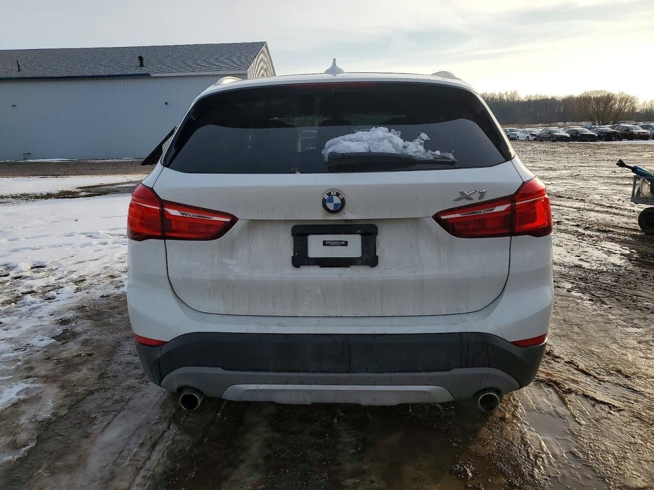 Automatic Transmission 2.0L AWD Thru 12/31/18 Fits 16-19 BMW X1 501634