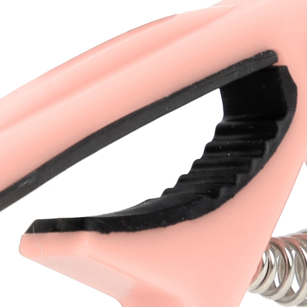 Guitar Capo Clamping ABS Shell Stringed Instrument Playing Tuning Accessories