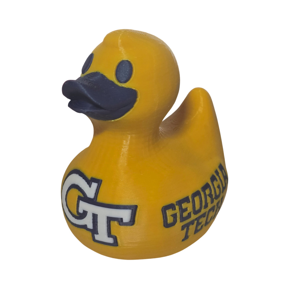 Georgia Tech Duck