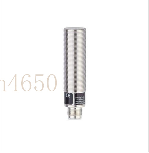 Original IFM FLUSH MOUNT INDUCTIVE SENSOR NOS, P/N IG5958