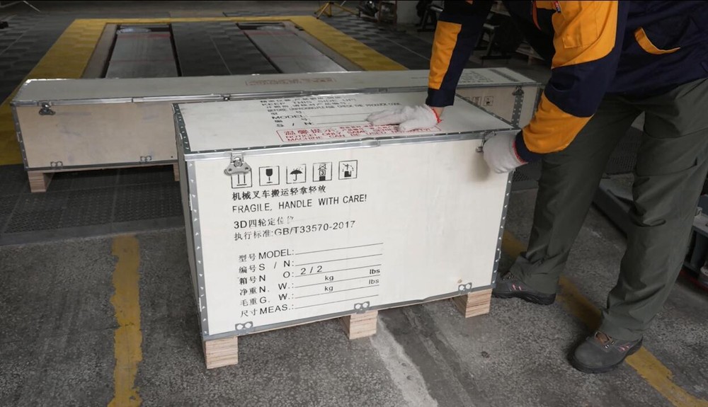 Wheel Alignment Machine Fully Automatic 3D Tire Aligner System Alignment Tool