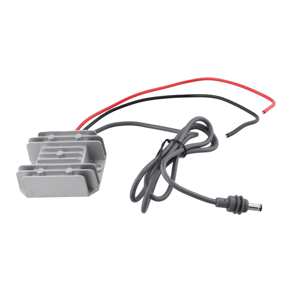 Output Voltage: 30V Waterproof Grade: IP68 Casing Material: Aluminum Shell