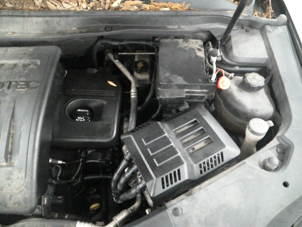 TERRAIN 2011 Fuse Box Cabin 104952136