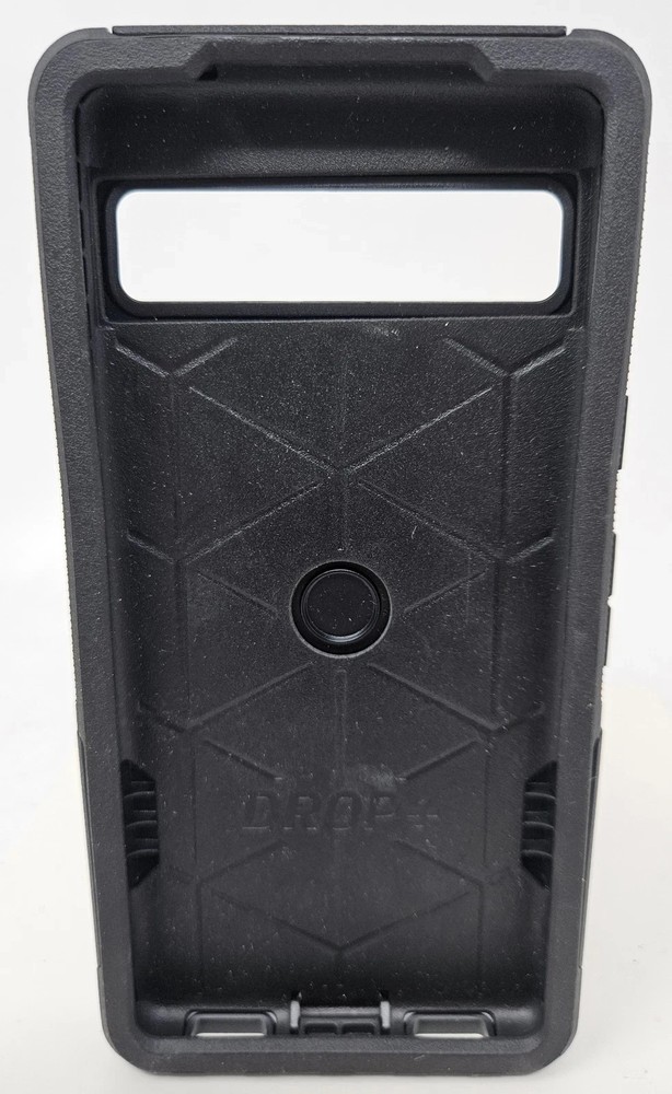 OtterBox Commuter Case for Google Pixel 7a , Black