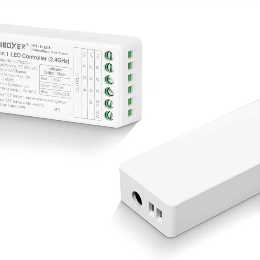 Miboxer RGB + CCT LED Controller Kit