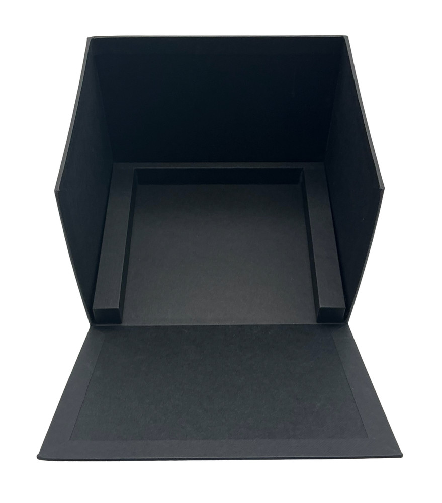 TAG Heuer Outer Box – Current Model – Functional – Scuffed Lid - Loose insert